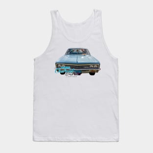 1966 Chevrolet Bel Air 4 Door Sedan Tank Top